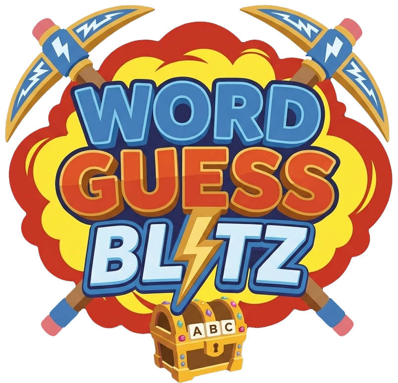 Word Guess Blitz